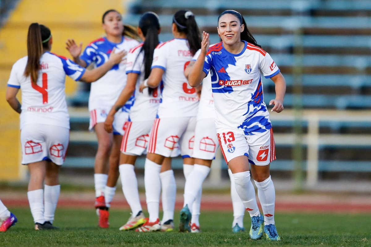 Las Azules golearon a Recoleta por la fecha 17