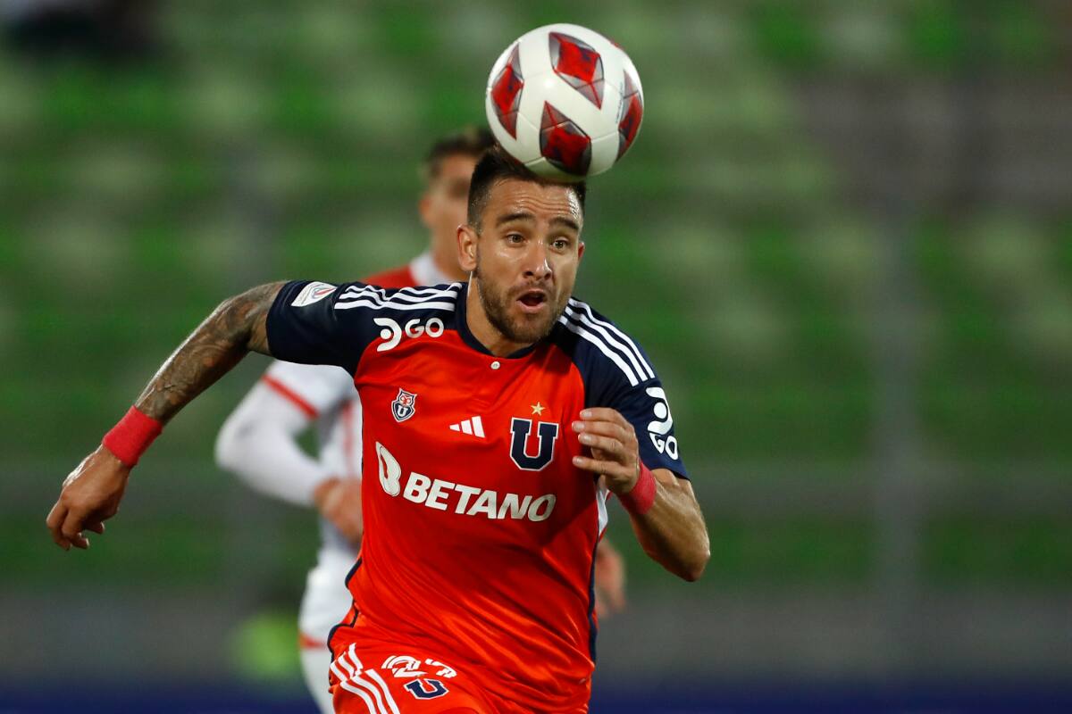 Matías Zaldivia no estará ante Audax