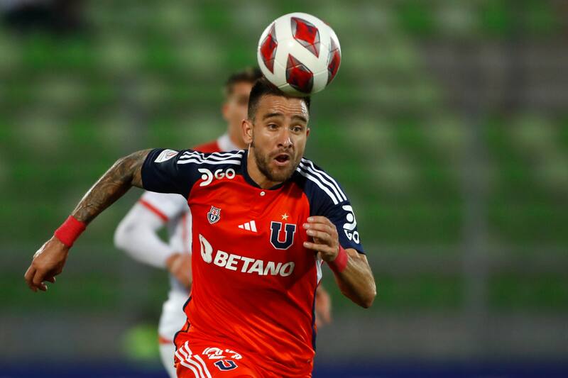 Matías Zaldivia llega a La Roja. Foto: Agencia Aton.
