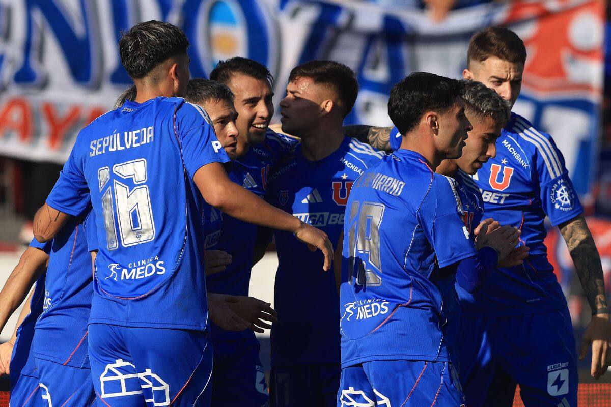 y quedó a una unidad de los dos líderes: Audax Italiano y Coquimbo Unido. Créditos: Photosports.