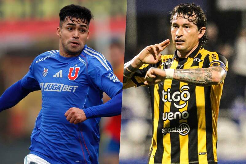 Juegan hoy desde las 18:00 horas.