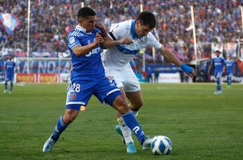 No es Concepción: La U ya tendría estadio para recibir a la UC en el Clásico Universitario