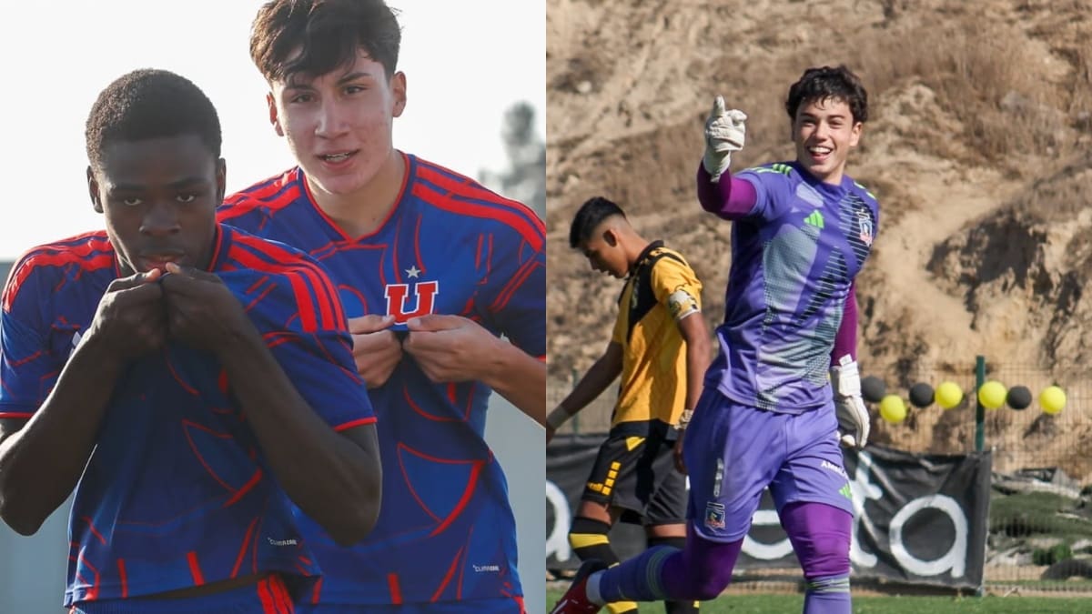 Habrá doble Superclásico por la corona: Colo-Colo y la U definirán dos campeonatos