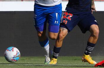 Con un delantero de la UC y un defensor de la U: estos son los jugadores más “hacheros” del Campeonato Nacional