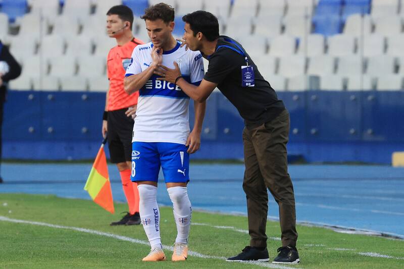 El futuro de Nico Núñez vive horas claves. Foto: Aton.