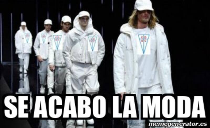 La UC fue objeto de burla en redes.