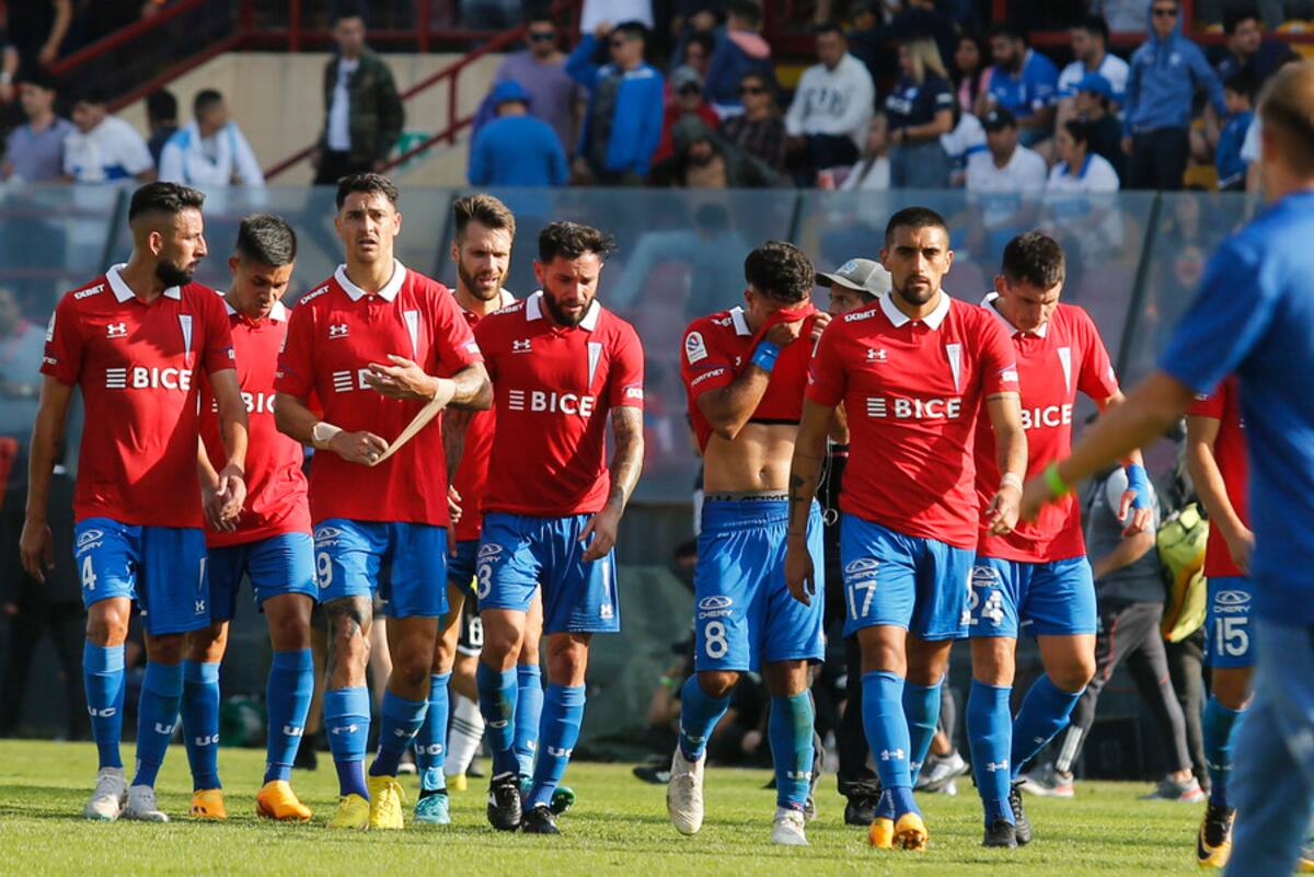 Vicente Bernedo pasa un calvario tras salir de la UC. Foto: Aton.