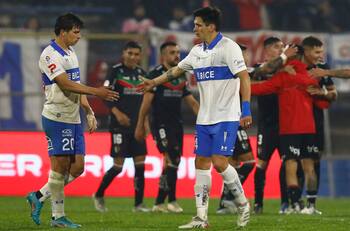 La UC vs Palestino: ¿Dónde ver hoy por TV y EN VIVO online el Campeonato Nacional 2023?