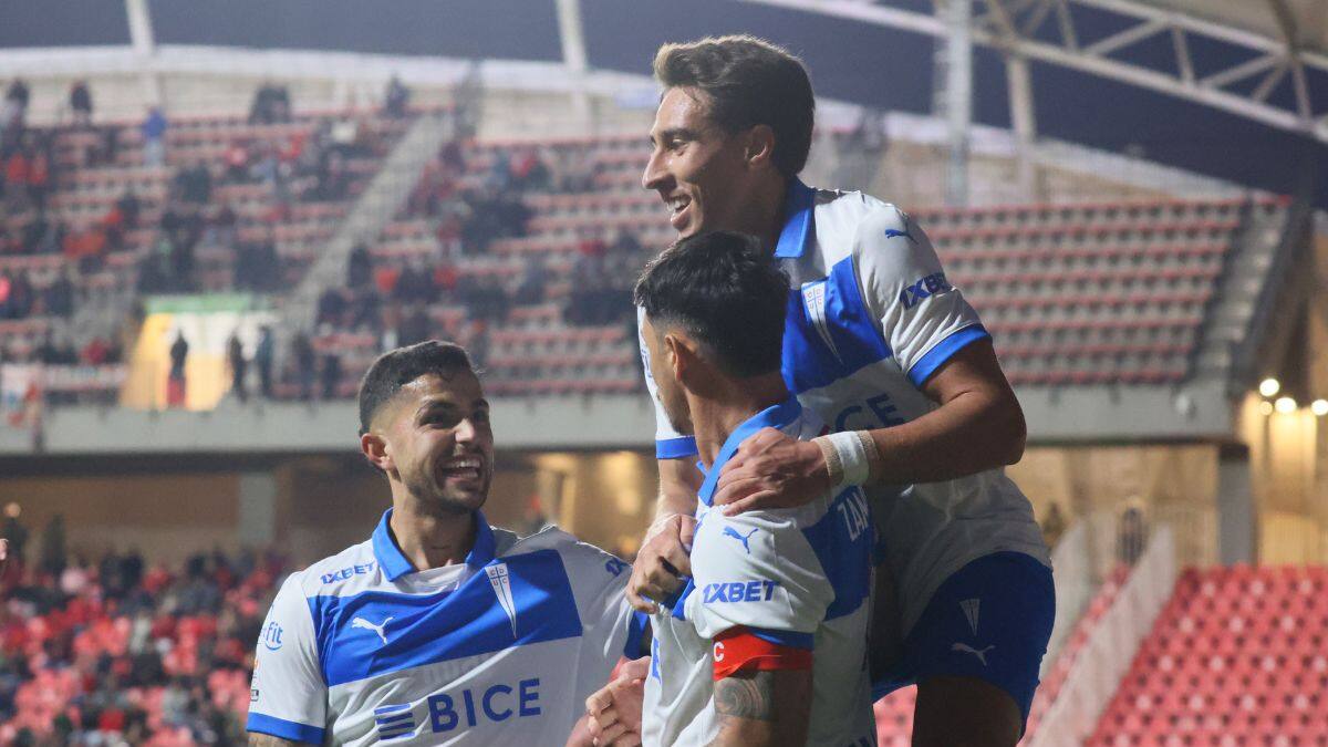 Con guiño al Claro Arena: ¿Esta será la nueva camiseta de la UC?