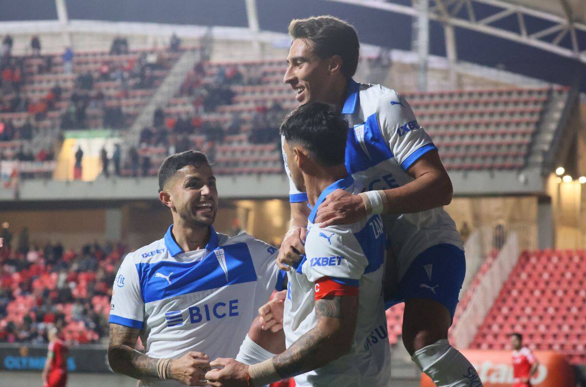 Con guiño al Claro Arena: ¿Esta será la nueva camiseta de la UC?