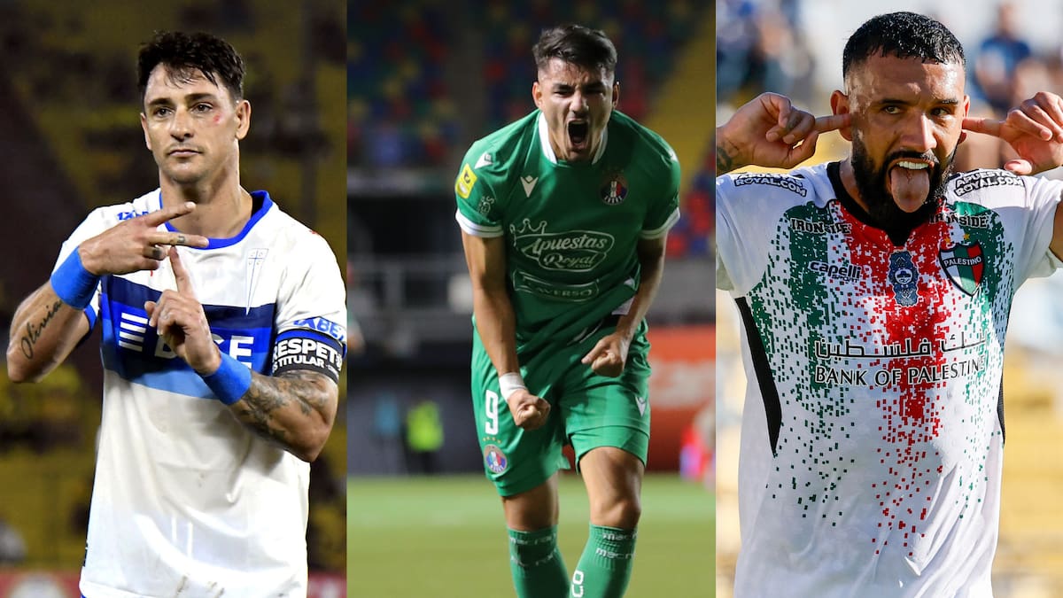 La UC, Palestino y Audax a la cancha: hora y dónde ver a los chilenos hoy en Libertadores y Sudamericana