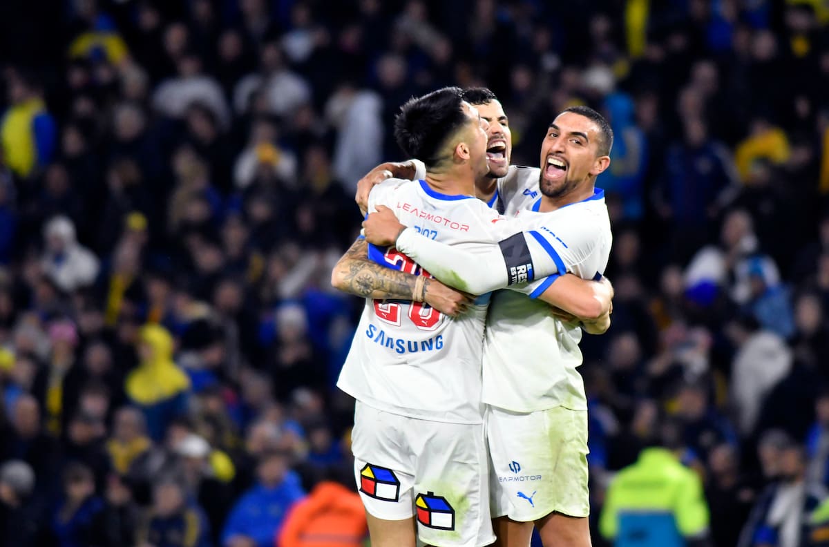 ¿La UC romperá el mercado? El millonario monto que ha acumulado por avanzar a los octavos de Libertadores