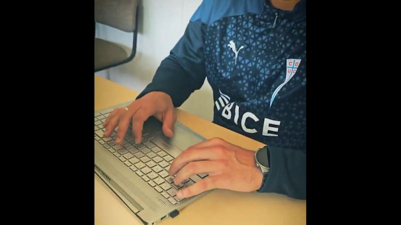 VIDEO | “No busquen más”: La UC Femenina presentó a su más reciente refuerzo