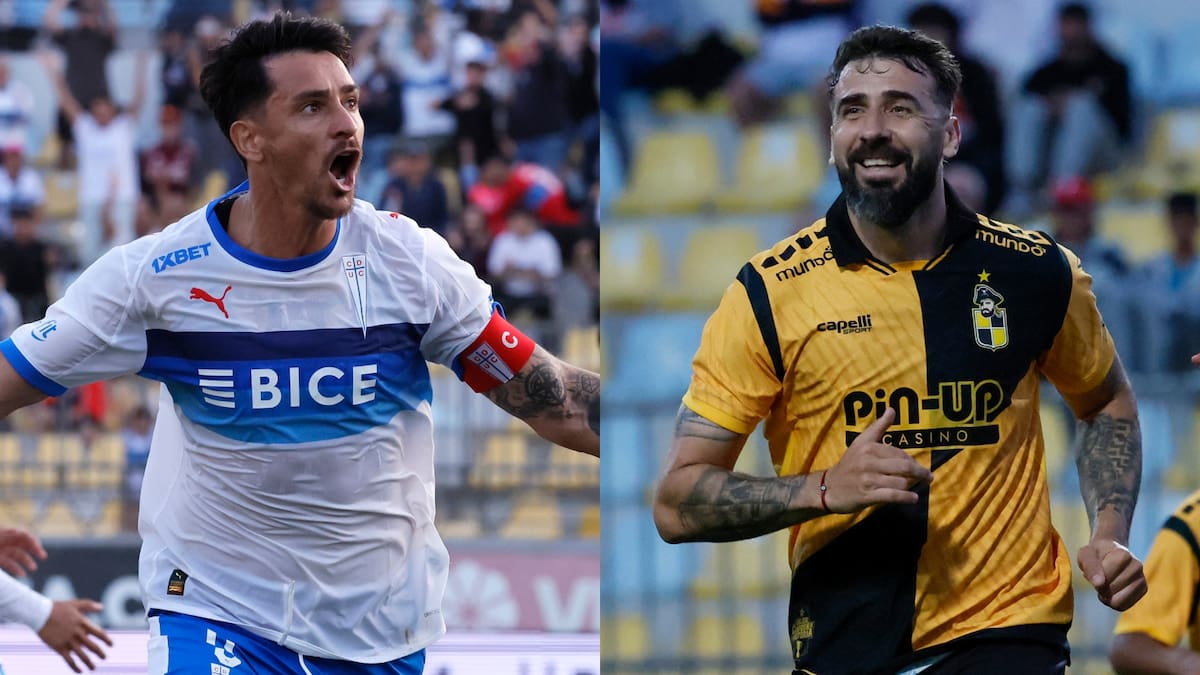 La UC y Coquimbo Unido chocan en la gran final de la Supercopa 2026: formaciones, hora y dónde ver