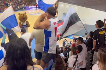 Ambiente de Clásico en el básquet: Colo Colo venció a la UC y clasificó a la final con “duelo” aparte en las tribunas