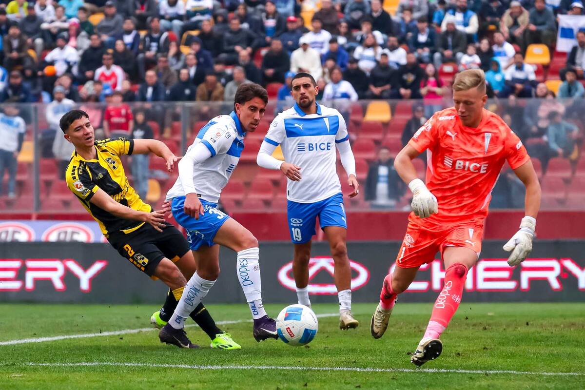 Ya pueden tantear los rivales de fase de grupos. Foto: Agencia Aton