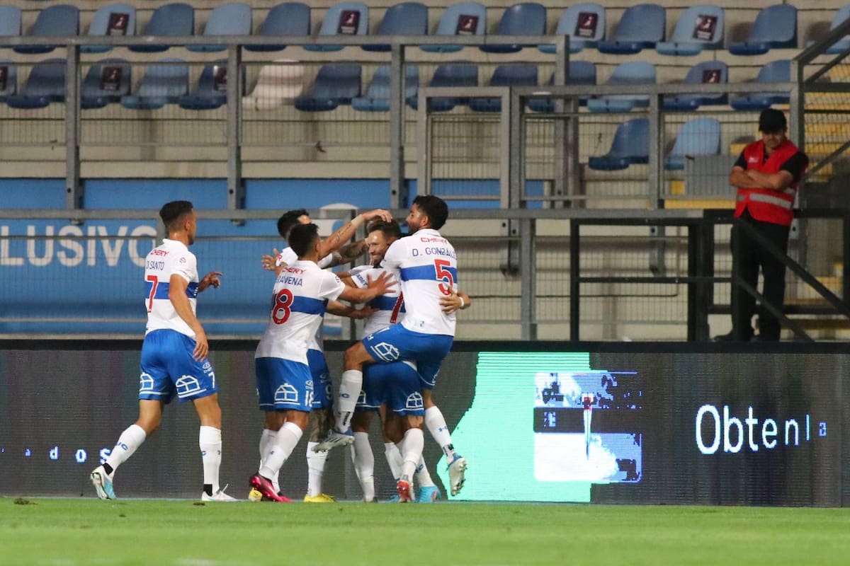 La UC y Palestino