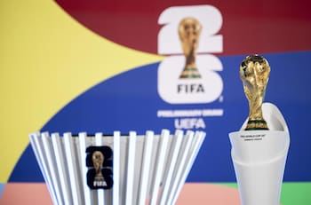 Comienzan las Eliminatorias Europeas rumbo al Mundial 2026: así quedaron los 12 grupos