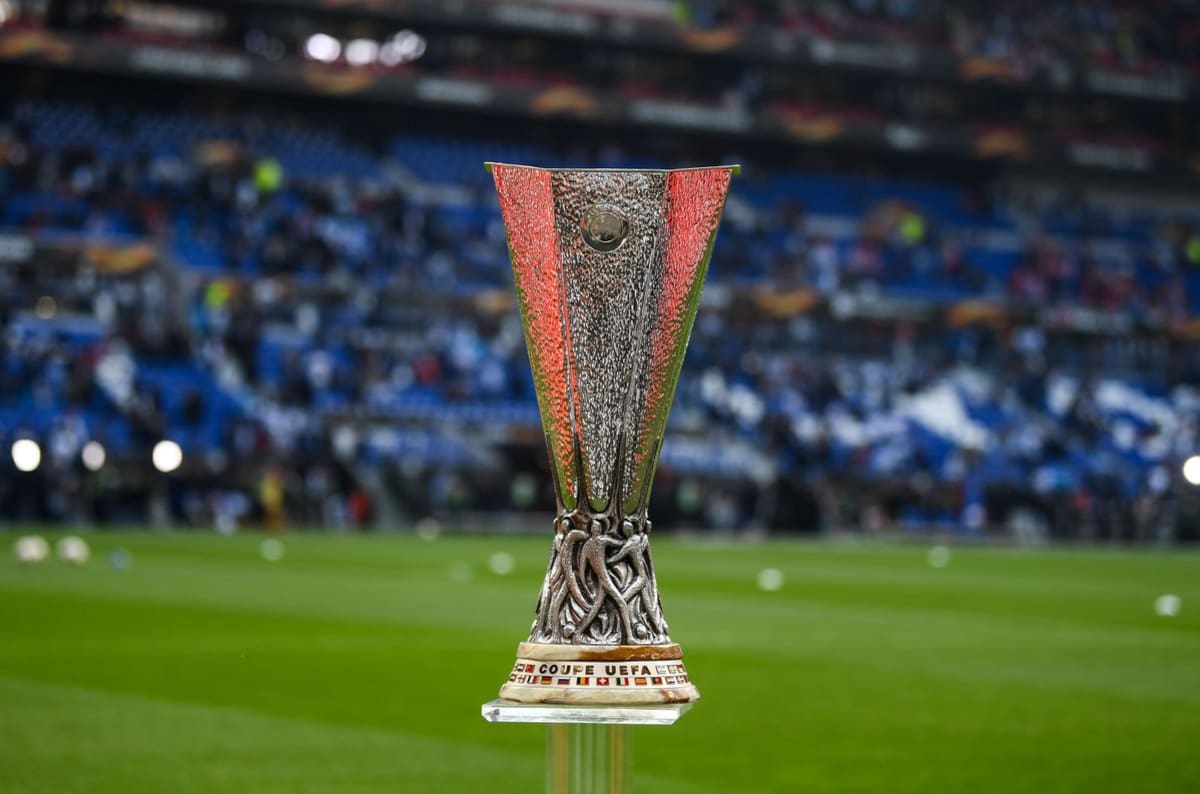 sorteó la fase de liga de la Europa League 24-25.