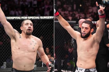 Robert Whittaker vs Ikram Aliskerov, por UFC Fight Night: hora, TV y dónde verlo hoy en vivo