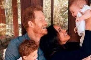 La razón de la familia real para no felicitar a la Princesa Lilibet por su cumpleaños