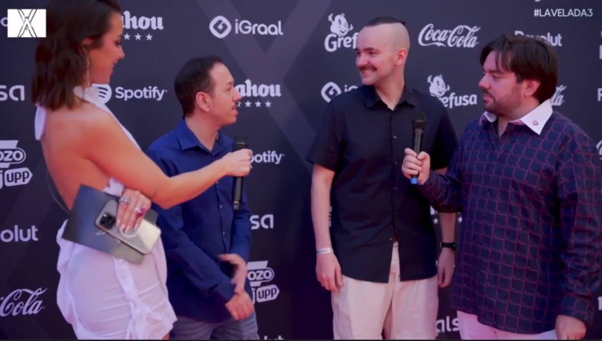 Créditos: Twitch Ibai.