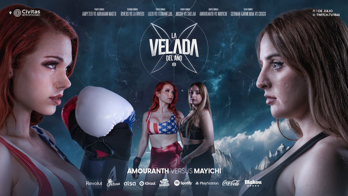 ¿Quién crees que gane? Créditos: La Velada del Año.