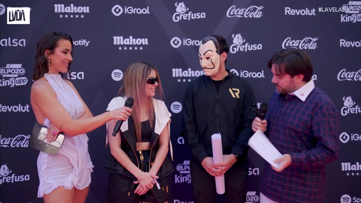 Créditos: Twitch Ibai.