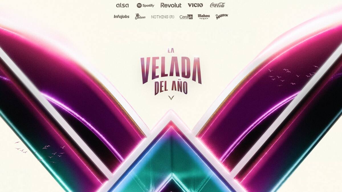 La Velada del Año 5: Revisa todos los combates confirmados para el evento más grande de streamers