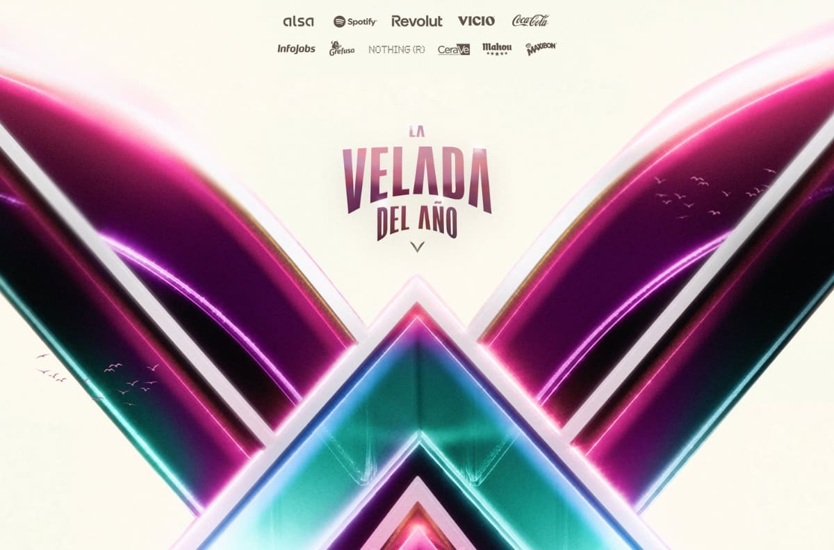 La Velada del Año 5: Revisa todos los combates confirmados para el evento más grande de streamers