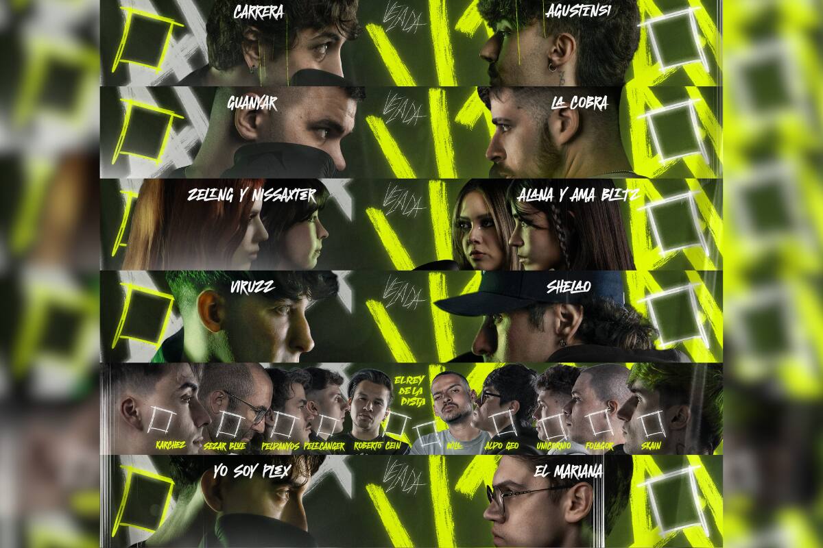 Revisa todos los resultados.