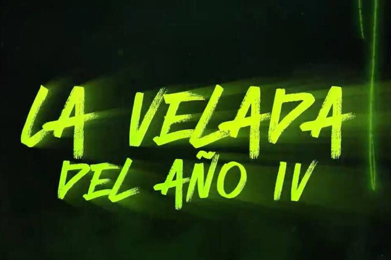 Estos son los combates confirmados.