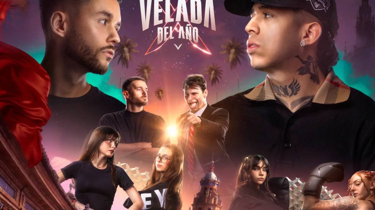 La Velada del Año V: Revisa todos los ganadores del evento de boxeo entre creadores de contenido