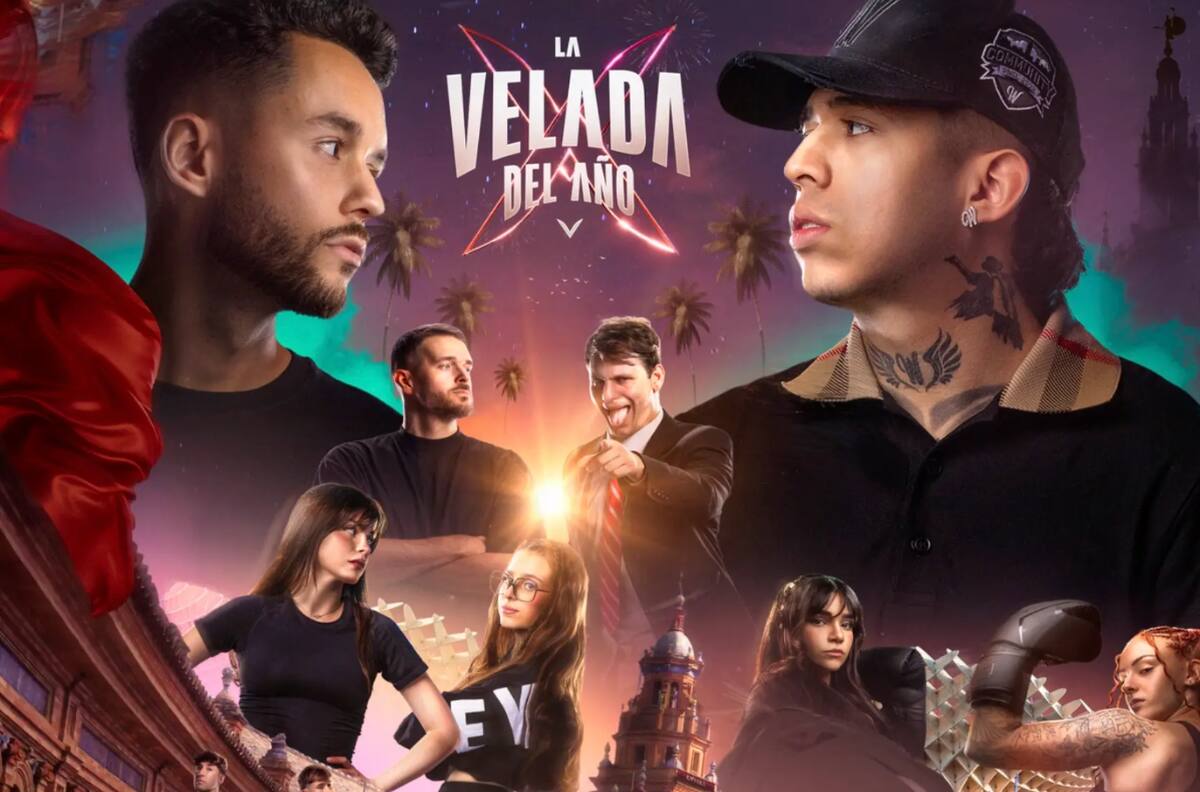 La Velada del Año V: Revisa todos los ganadores del evento de boxeo entre creadores de contenido