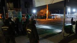 La Victoria: Mujer herida en ojo por perdigón denuncia disparo de Carabineros