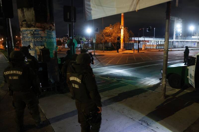 Los mismos familiares trasladaron a la herida hasta el centro asistencial más cercano.