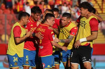 “Si no hubiéramos transformado a Unión Española en una SAD y no hubiera llegado el grupo SEK a su propiedad, no existiríamos”