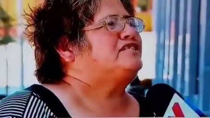 Con esta interacción, comenzó el periodo de fama de la mujer de tercera edad.