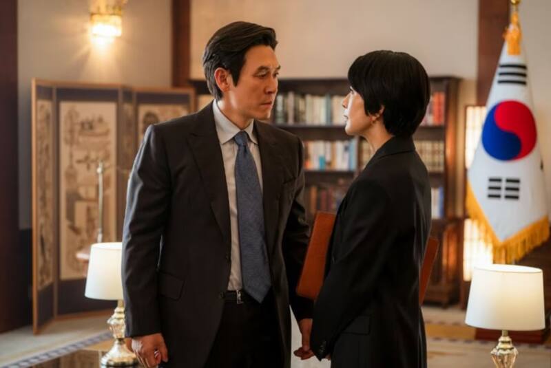 es el nuevo k-drama recién llegado a la plataforma de streaming. Créditos: Netflix
