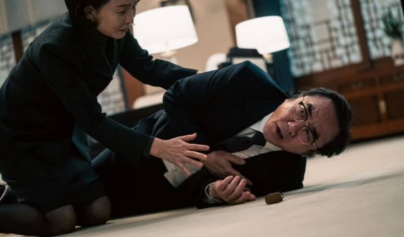 "La Vorágine" tiene 12 capítulos en su primera temporada. Créditos: Netflix