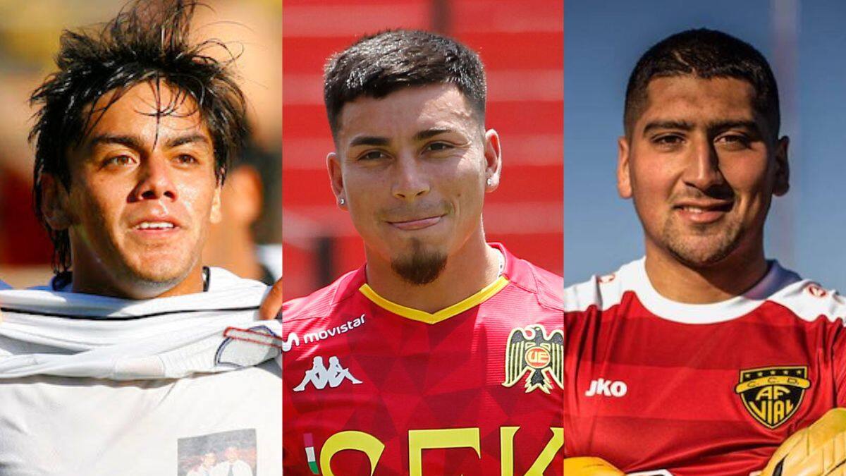 El selecto listado de los jugadores que conocen por dentro las cinco divisiones del fútbol chileno