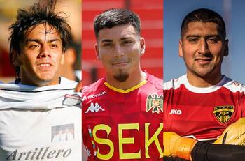 El selecto listado de los jugadores que conocen por dentro las cinco divisiones del fútbol chileno