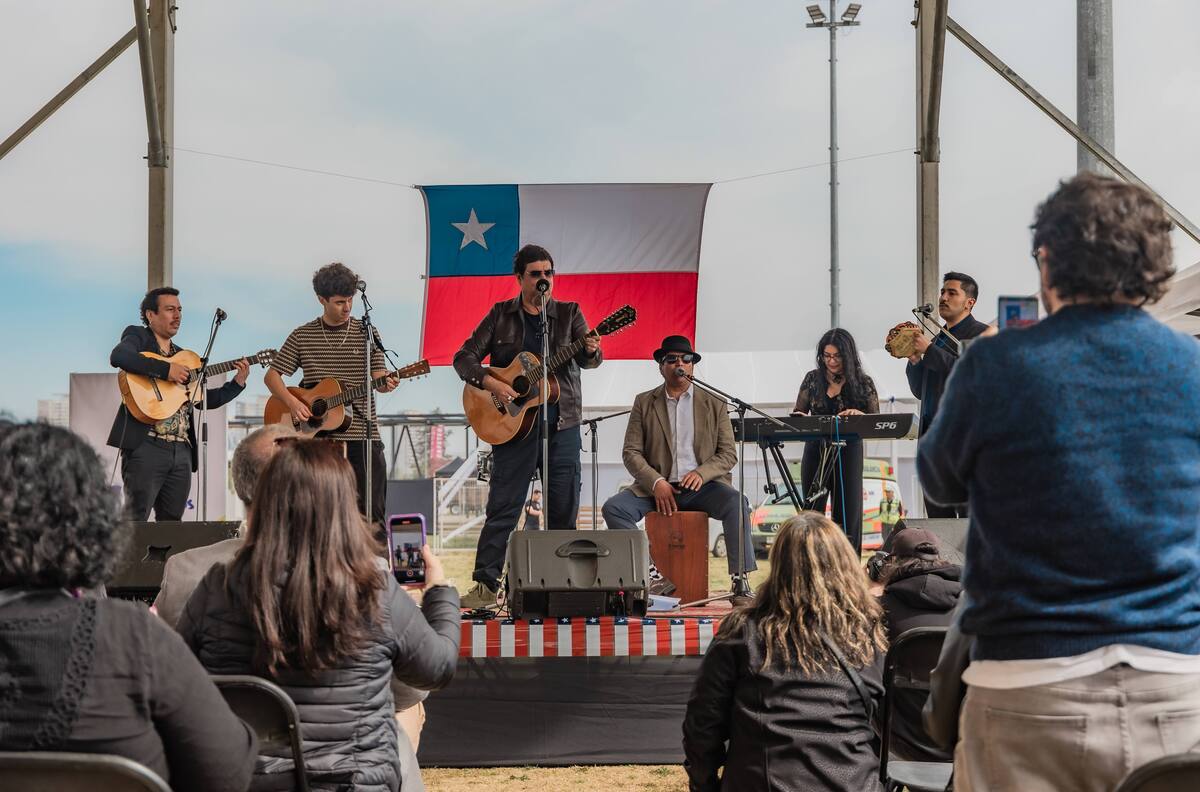 La Yein Fonda 2024: Esta es la programación y horario de los artistas