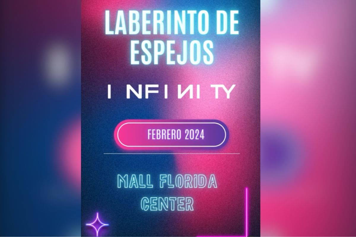Conoce dónde es.