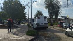 Tenía túneles entre departamentos: Encuentran laboratorio de drogas en Cerrillos