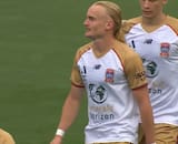 VIDEO | Apareció como un Killer: este fue el primer gol oficial del 2026