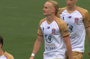 VIDEO | Apareció como un Killer: este fue el primer gol oficial del 2026