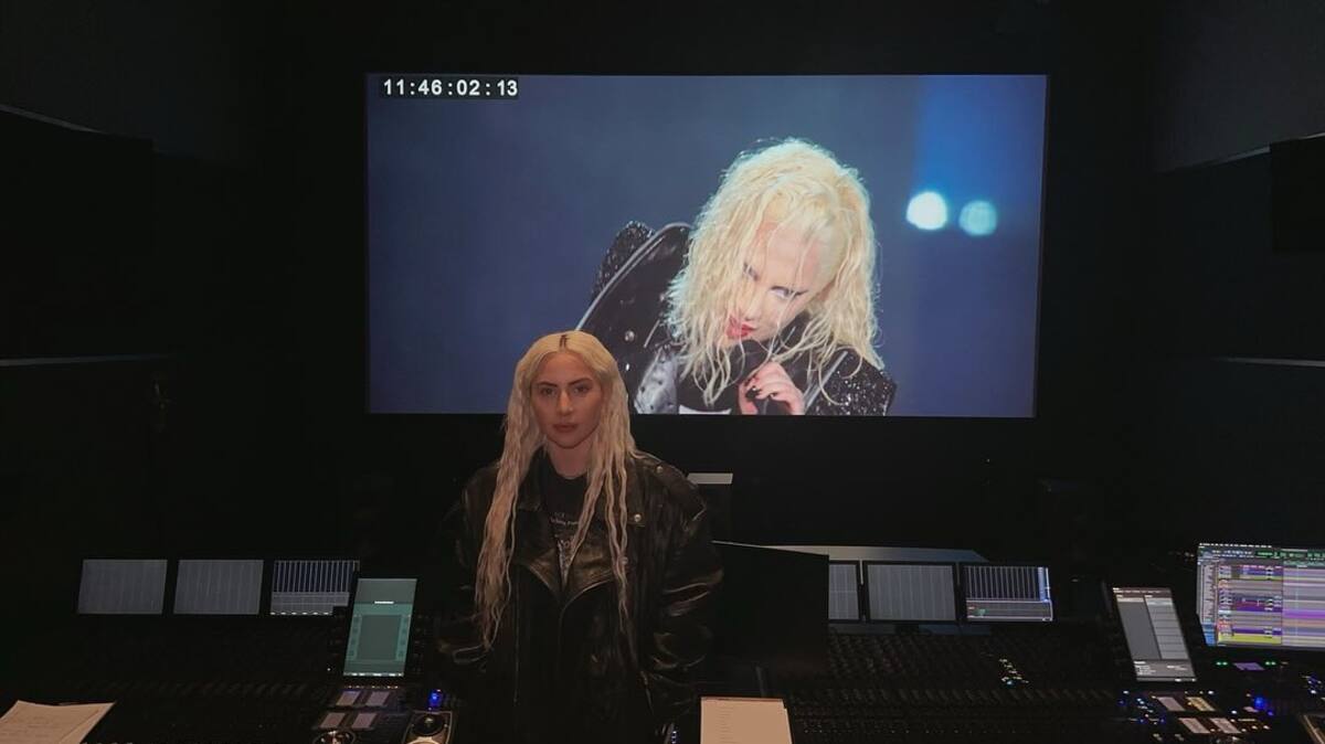 Lady Gaga estrenará una película en Max.