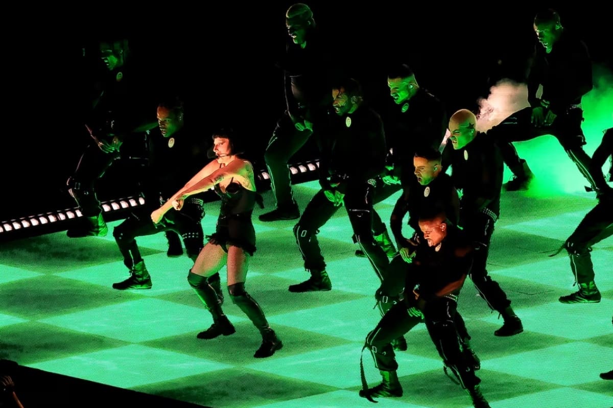 fue la estrella de una Brasil que no pisaba hace una década. BUDA MENDES (GETTY IMAGES).