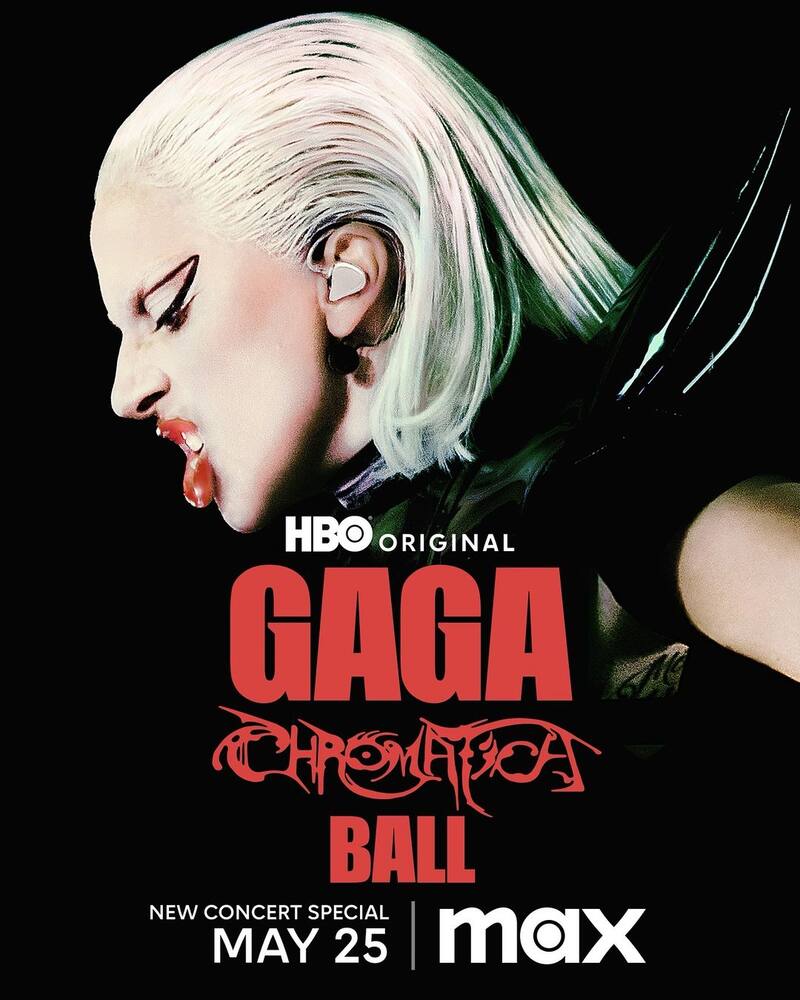 Lady Gaga trabajó en la producción de esa película.